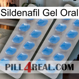 Sildenafil Gel Oral 23
